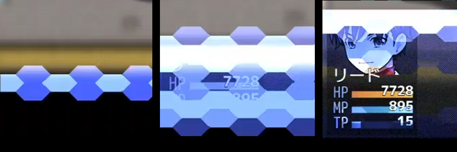 Cyberpunk Hexagon Window Effect Plugin [for RPG Maker MZ]
