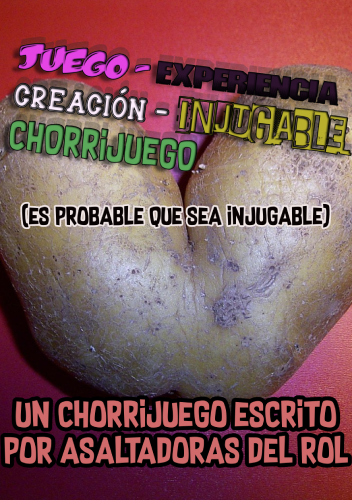 Cover image for Juego-Experiencia-Creación-Injugable-Chorrijuego
