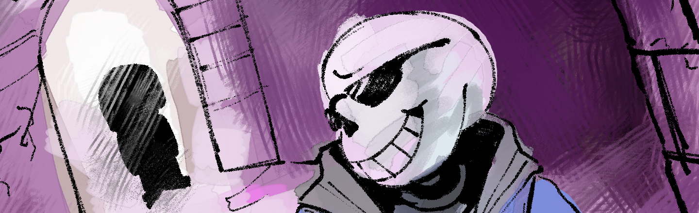 DUSTTALE: [desolation]