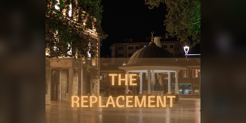 Cover image for The Replacement