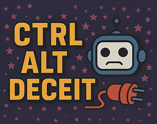 CTRL ALT DECEIT