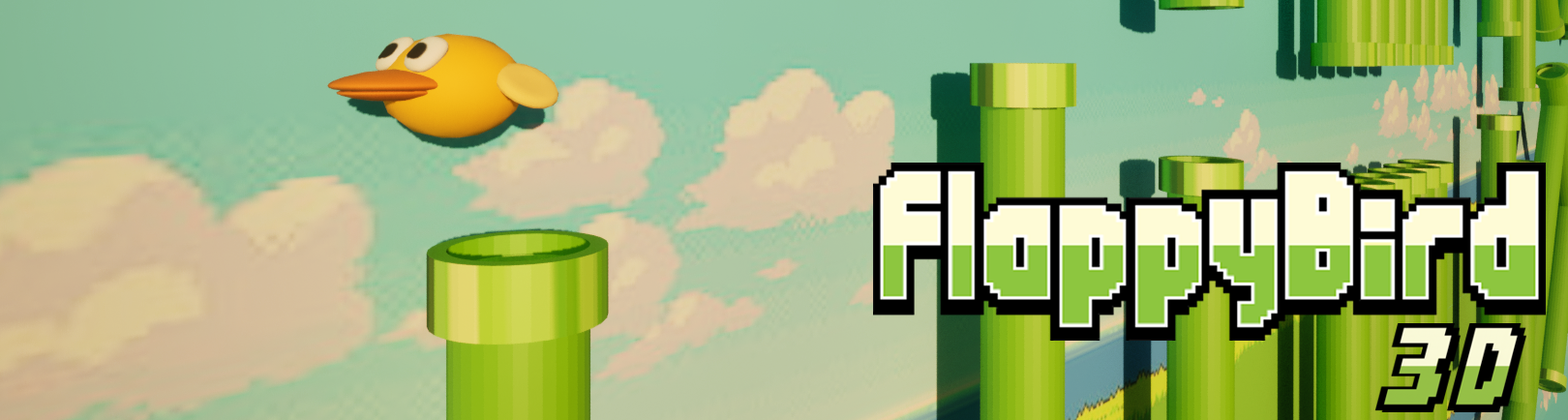 FlappyBird 3D