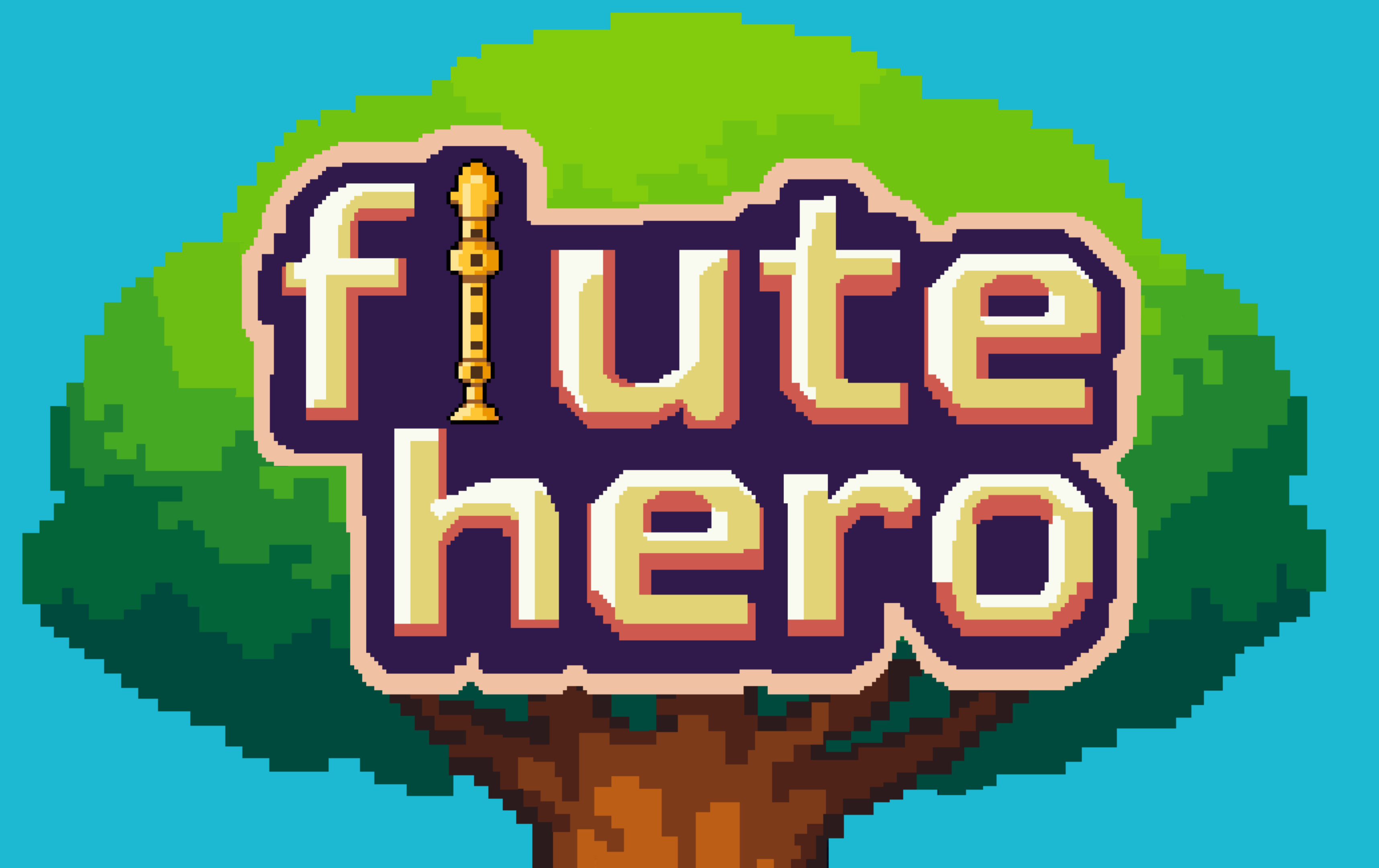 Flute hero