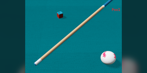 Cover image for Pool Simulator - 8-Ball & 9-Ball