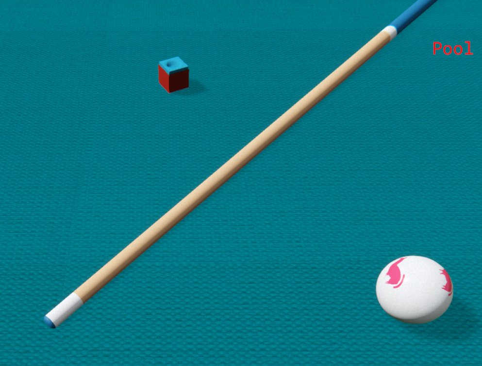 Cover image for Pool Simulator - 8-Ball & 9-Ball