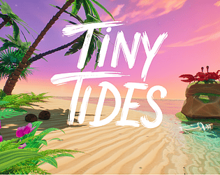 Cover image for Tiny Tides
