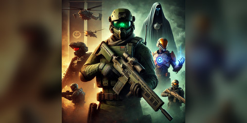 Cover image for Crossfire Sector