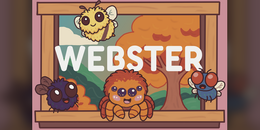Cover image for Webster