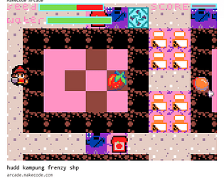 Kampung Frenzy-Hudd
