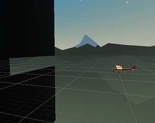Plane Challenge Unity