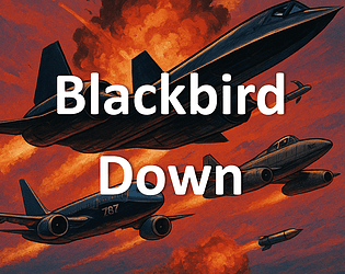 Blackbird Down