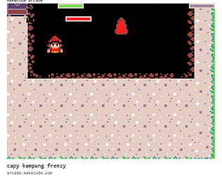 Kampung Frenzy-Shafiy