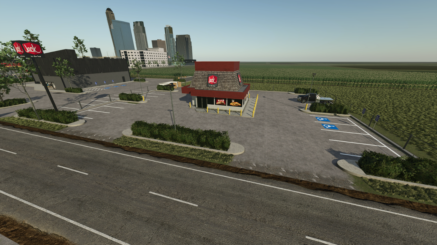 Cover image for ACH25 Jack In The Box