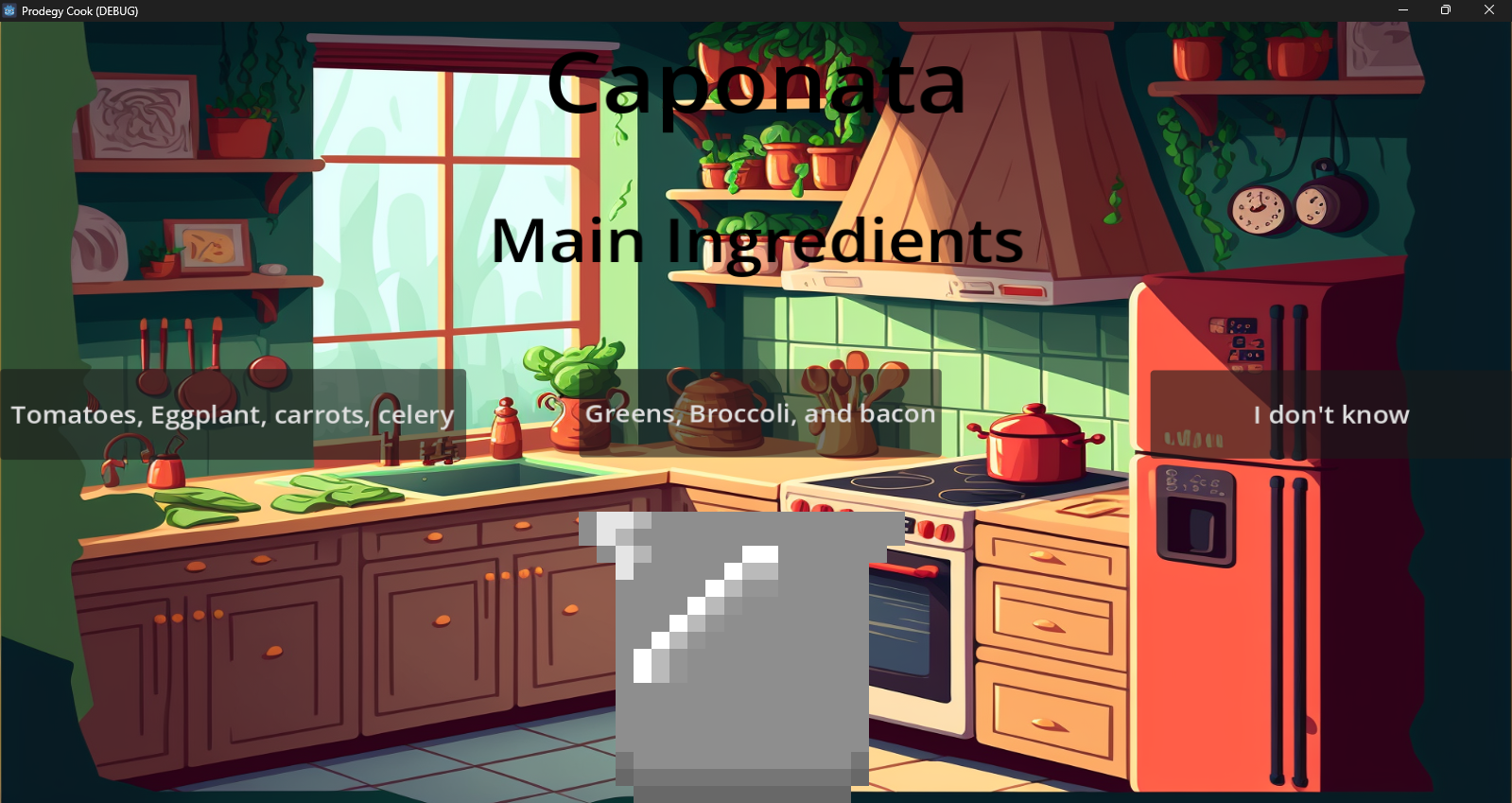 Prodigy Math Game Chef Prodigy Cook Devlog - Prodigy Cook Devlog by ArDanZ11