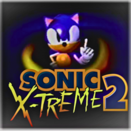 Cover image for Sonic X-Treme 2