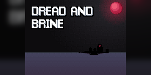 Cover image for Dread and Brine