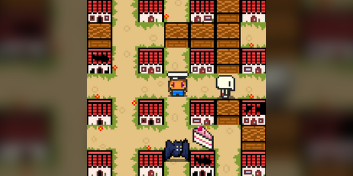 Cover image for Cake Bomb