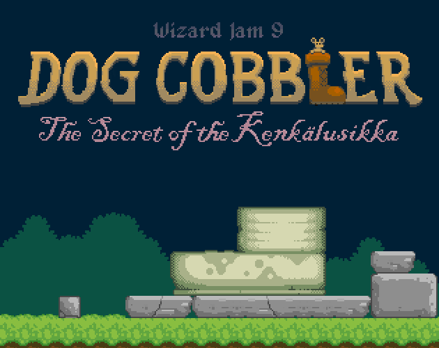 Cover image for Dog Cobbler