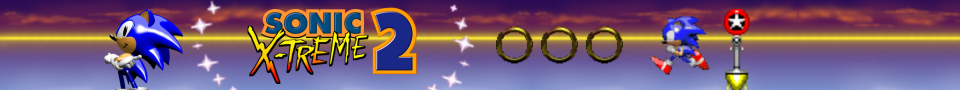 Sonic X-Treme 2