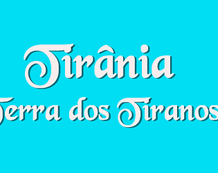 Tirânia