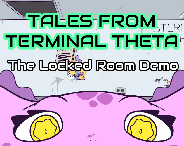 Cover image for The Locked Room Demo