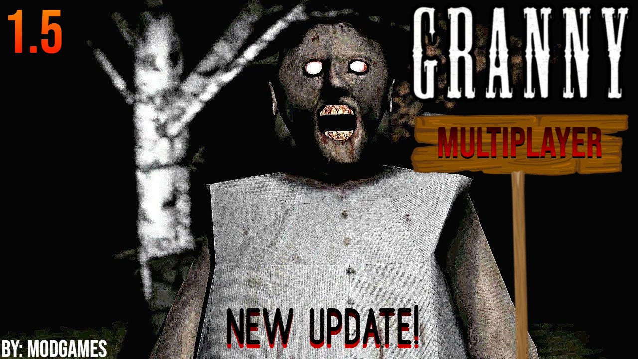 Granny Multiplayer