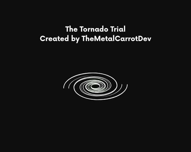Cover image for The Tornado Trial