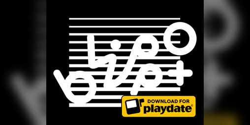 Cover image for Blippo+ Playdate
