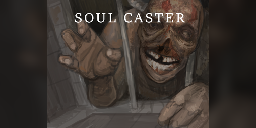 Cover image for Soul Caster