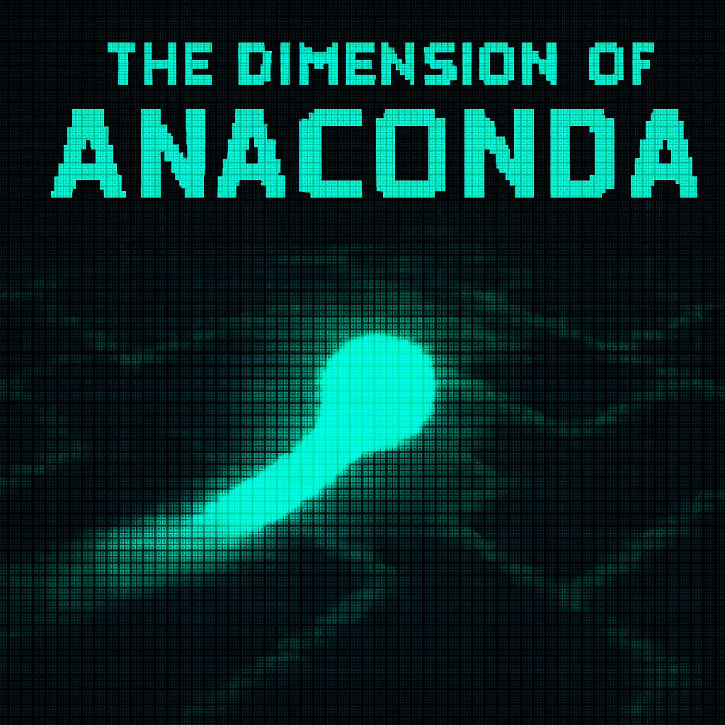 Cover image for The Dimension of Anaconda