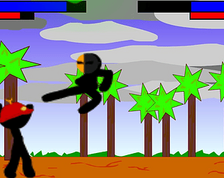 Stick Tournament