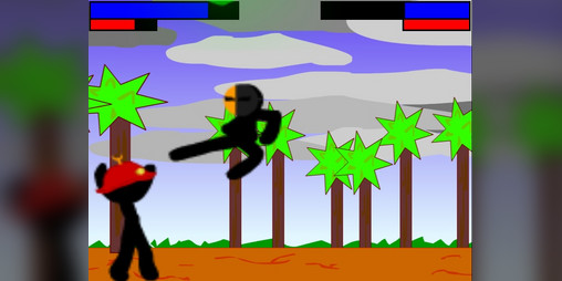 Cover image for Stick Tournament