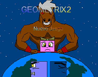 Geometrix 2 La gran aventura