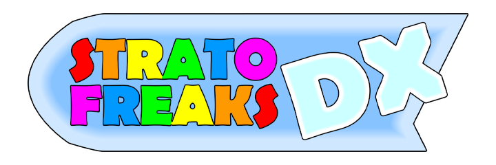 Strato Freaks DX (Demo 1)