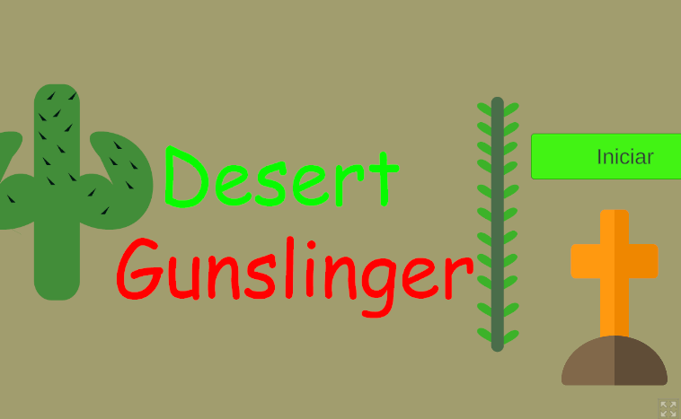 Desert Gunsliger