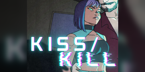 Cover image for KISS/KILL