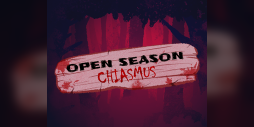 Cover image for Open Season: Chiasmus