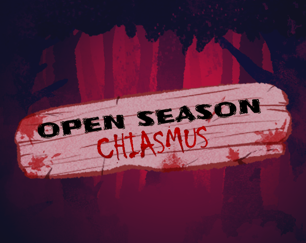 Cover image for Open Season: Chiasmus