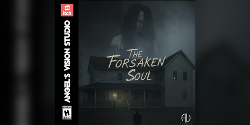 Cover image for The Forsaken Soul