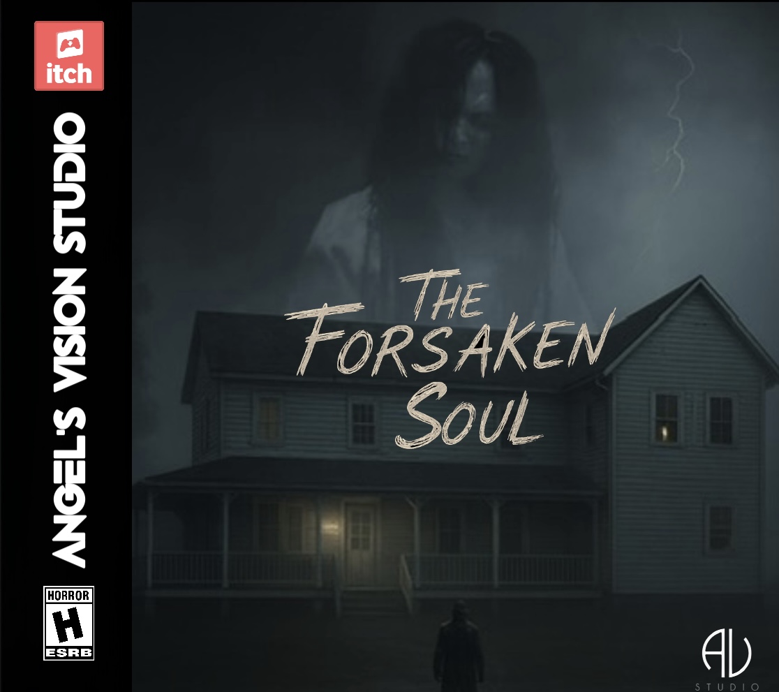 The Forsaken Soul cover
