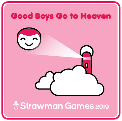 Good Boys Go to Heaven cover