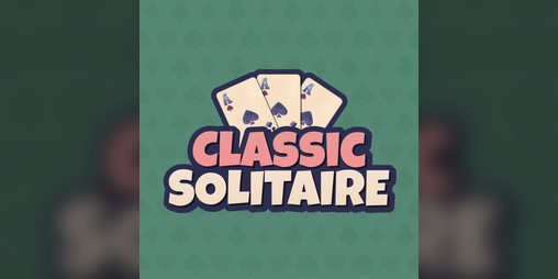 Cover image for Classic Solitaire
