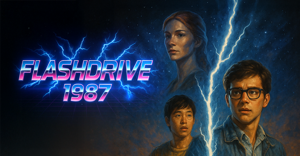 FlashDrive 1987