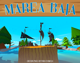 Marea Baja - Low Seas game screenshot