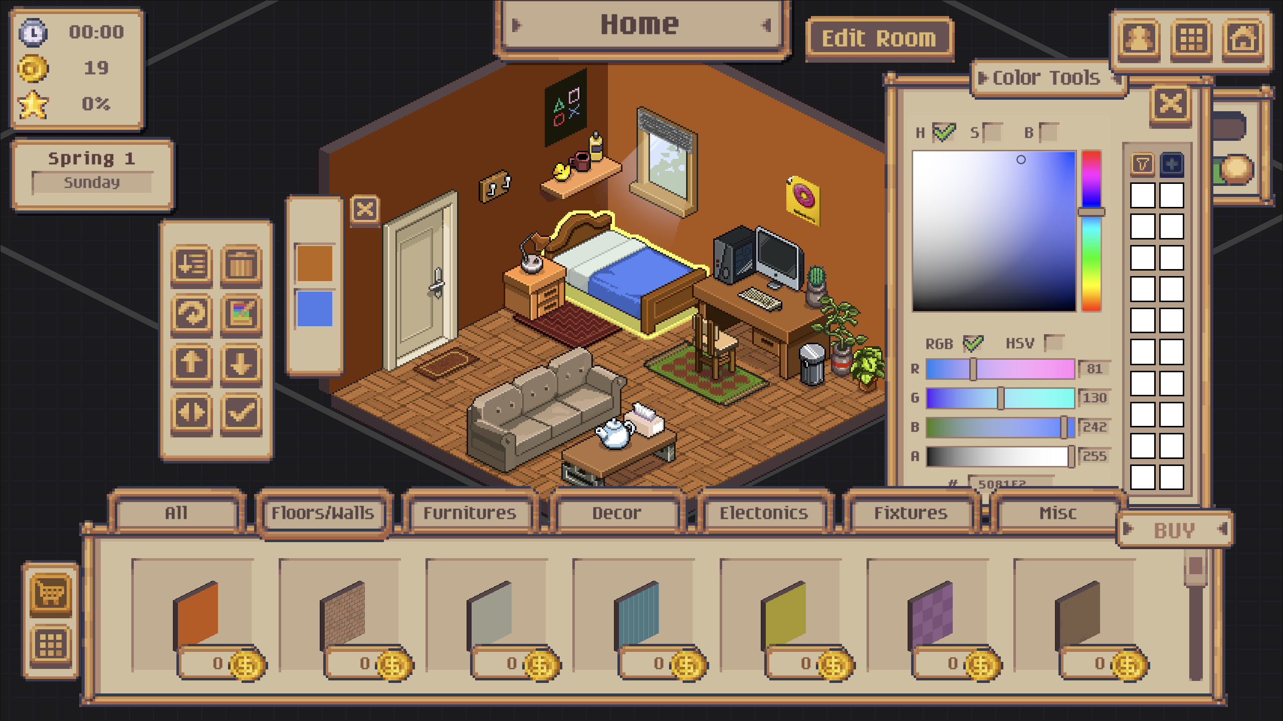 Cover image for Rainborough Demo