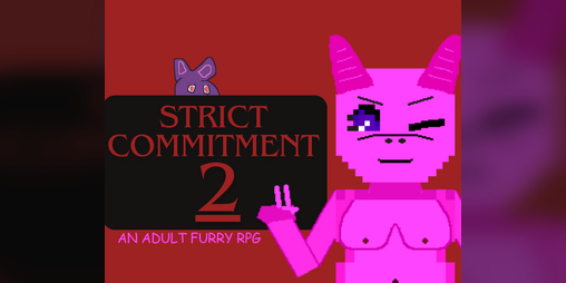 Cover image for Strict Commitment 2 - Lost in Space