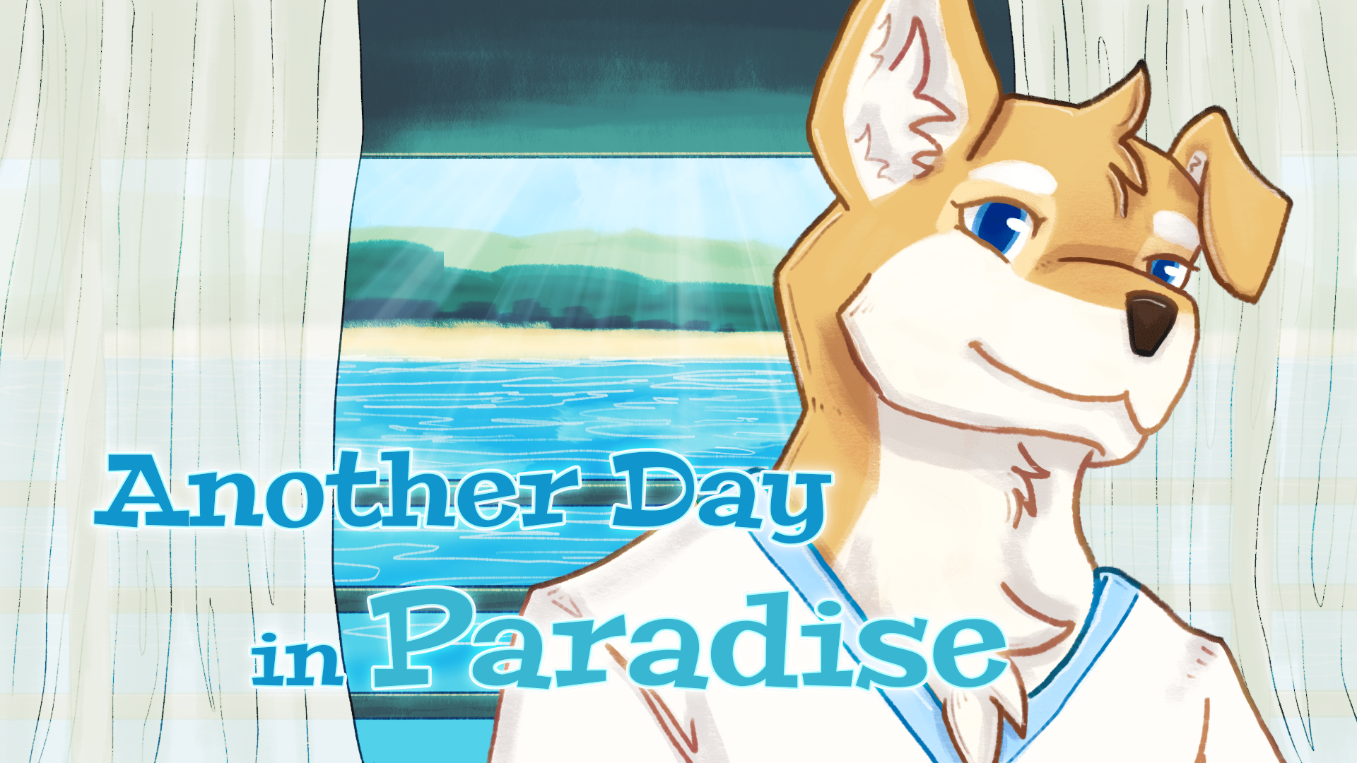 Another Day in Paradise