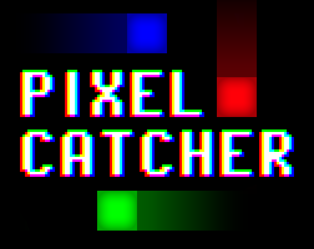 Cover image for Pixel Catcher