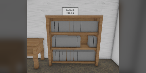 Cover image for Where is my file?