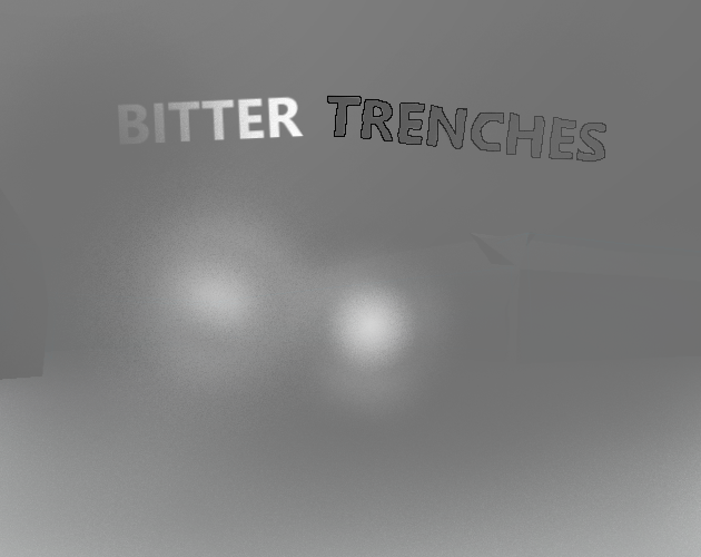 Cover image for Bitter Trenches
